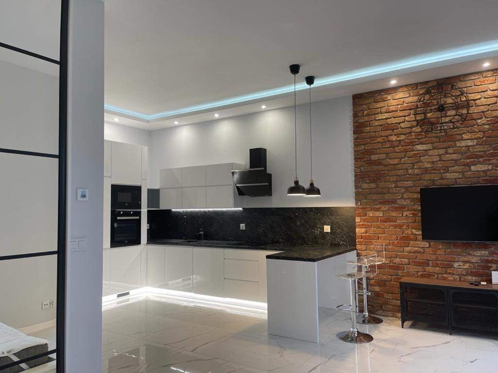 Apartament Centrum Bydgoszcz Kültér fotó
