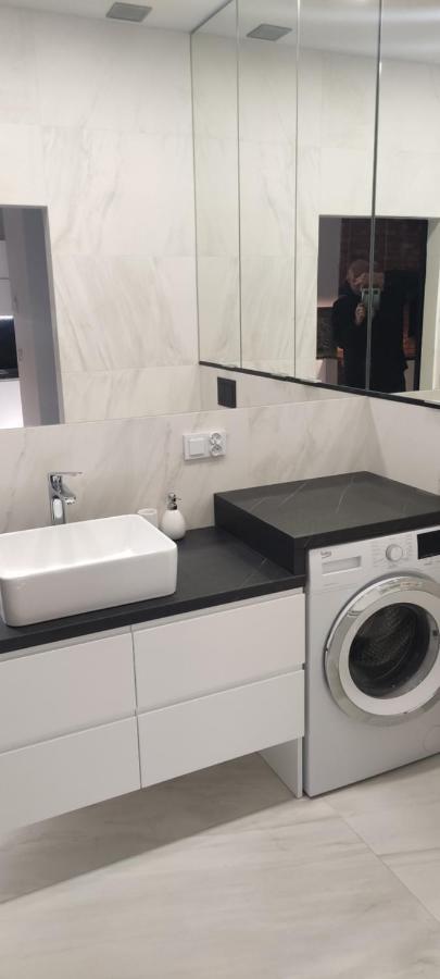 Apartament Centrum Bydgoszcz Kültér fotó
