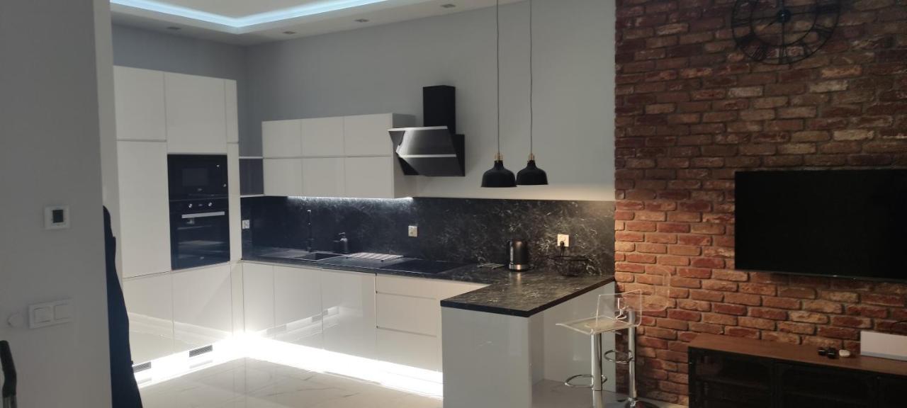 Apartament Centrum Bydgoszcz Kültér fotó